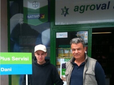 Bayer Agro Dani - Agroval, Buzet