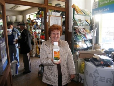 Bayer Agro Dani - Bogut, Beli Manastir