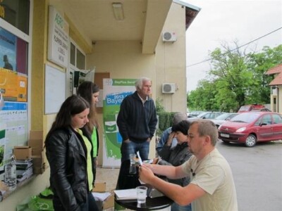 Bayer Agro Dani u Agro Sim d.o.o.