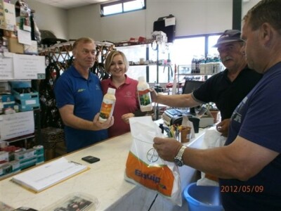 Bayer Agro Dani - MIBIKO, Dubrovčak Lijevi