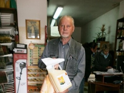 Bayer Agro Dani - Nociar, Sisak