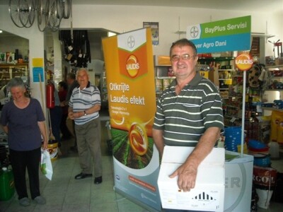 Bayer Agro Dani - OROZ PHARM, Pleternica