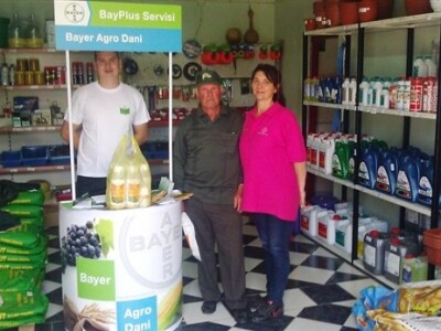 Bayer Agro Dani - POLJOCENTAR, Trema