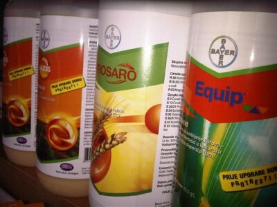 Bayer Agro Dani - proizvodi