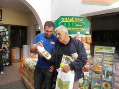 Bayer Agro Dani - TINA, Vinkovci