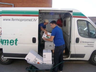 Bayer Agro Dani - TINA, Vinkovci