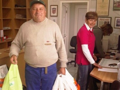 Bayer Agro Dani - TONI, Podturen