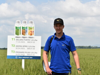 Bayer AGROFEST 2023.