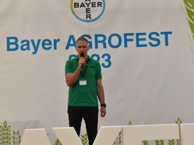 Bayer AGROFEST 2023.