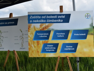 Bayer AGROFEST 2023.