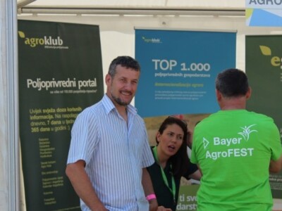 Bayer AgroFEST 2015.