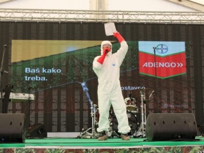 A tko drugi nego Mario Petreković?