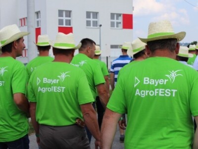 Bayer AgroFEST 2015.