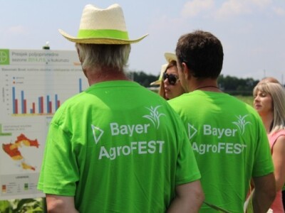Bayer AgroFEST 2015.