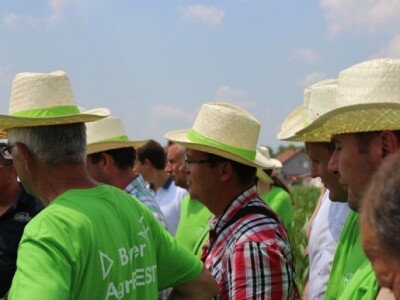 Bayer AgroFEST 2015.