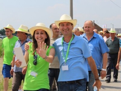 Bayer AgroFEST 2015.