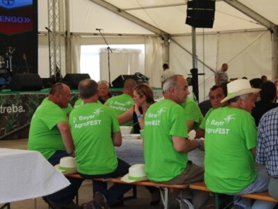 Bayer AgroFEST 2015.