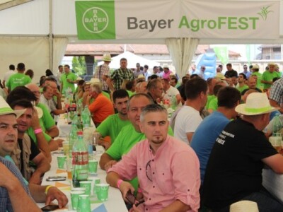 Bayer AgroFEST 2015.
