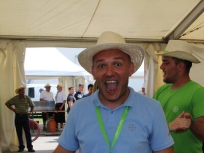 Veselje na vrhuncu :)