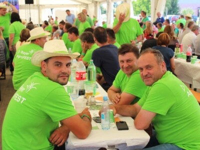 Bayer AgroFEST 2015.
