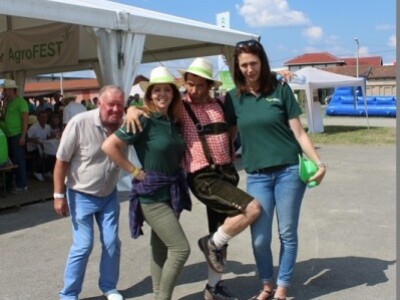 Petreković u ugodnom društvu :)