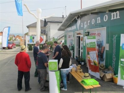 Agronom i Bayer CropScience