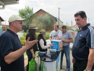 Bayer Agro Dani u Agronomu