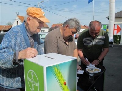 Bayer Agro Dani u Agronomu