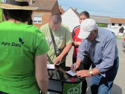 Bayer Agro Dani u Agronomu