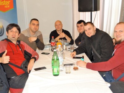 Bayer Expert Forum, Čepin hotel Zelenkrov, 24. 1. 2019.