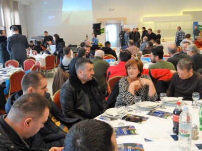 Bayer Expert Forum, Čepin hotel Zelenkrov, 24. 1. 2019.