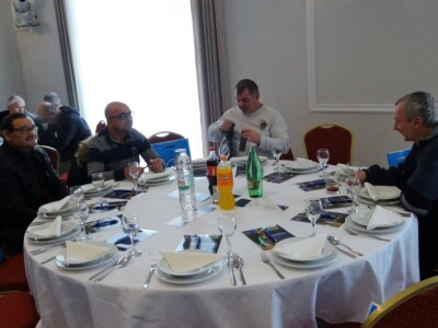 Bayer Expert Forum, Čepin hotel Zelenkrov, 24. 1. 2019.