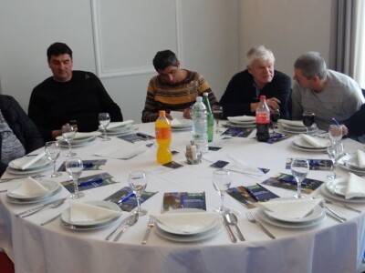 Bayer Expert Forum, Čepin hotel Zelenkrov, 24. 1. 2019.