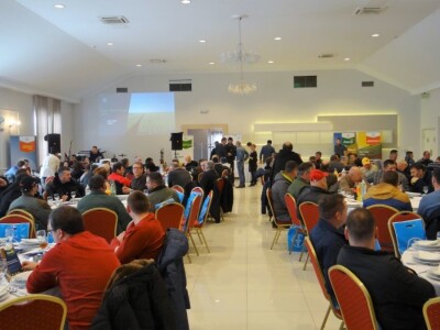 Bayer Expert Forum, Čepin hotel Zelenkrov, 24. 1. 2019.