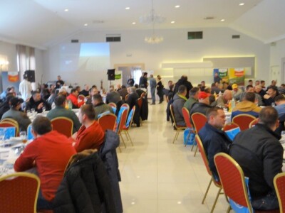 Bayer Expert Forum, Čepin hotel Zelenkrov, 24. 1. 2019.