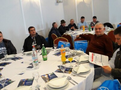 Bayer Expert Forum, Čepin hotel Zelenkrov, 24. 1. 2019.