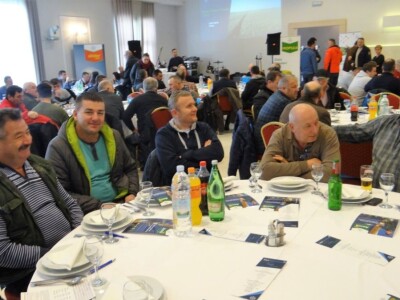 Bayer Expert Forum, Čepin hotel Zelenkrov, 24. 1. 2019.