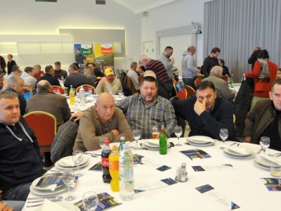 Bayer Expert Forum, Čepin hotel Zelenkrov, 24. 1. 2019.