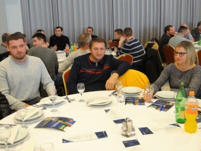 Bayer Expert Forum, Čepin hotel Zelenkrov, 24. 1. 2019.