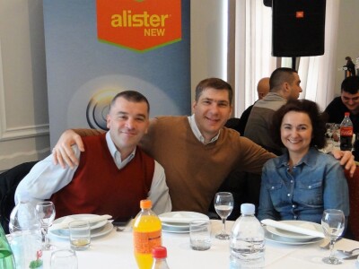 Bayer Expert Forum, Čepin hotel Zelenkrov, 24. 1. 2019.