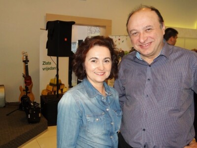 Bayer Expert Forum, Čepin hotel Zelenkrov, 24. 1. 2019.