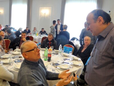 Bayer Expert Forum, Čepin hotel Zelenkrov, 24. 1. 2019.