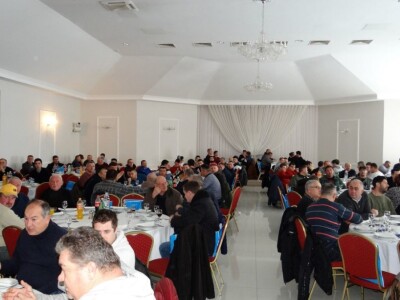 Bayer Expert Forum, Čepin hotel Zelenkrov, 24. 1. 2019.