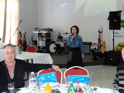 Bayer Expert Forum, Čepin hotel Zelenkrov, 24. 1. 2019.