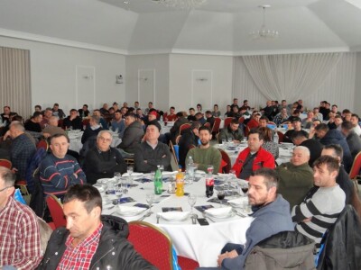 Bayer Expert Forum, Čepin hotel Zelenkrov, 24. 1. 2019.