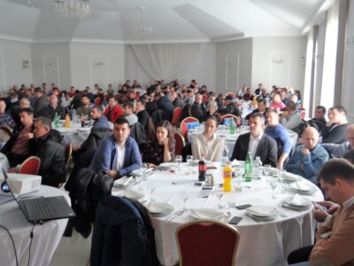 Bayer Expert Forum, Čepin hotel Zelenkrov, 24. 1. 2019.