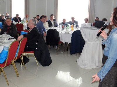 Bayer Expert Forum, Čepin hotel Zelenkrov, 24. 1. 2019.