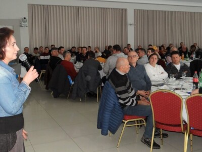 Bayer Expert Forum, Čepin hotel Zelenkrov, 24. 1. 2019.