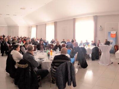 Bayer Expert Forum, Čepin hotel Zelenkrov, 24. 1. 2019.