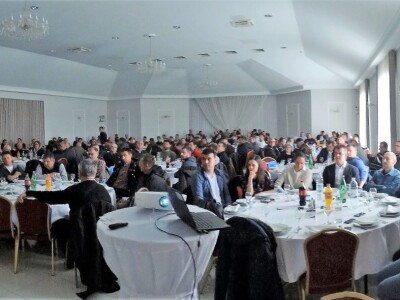 Bayer Expert Forum, Čepin hotel Zelenkrov, 24. 1. 2019.